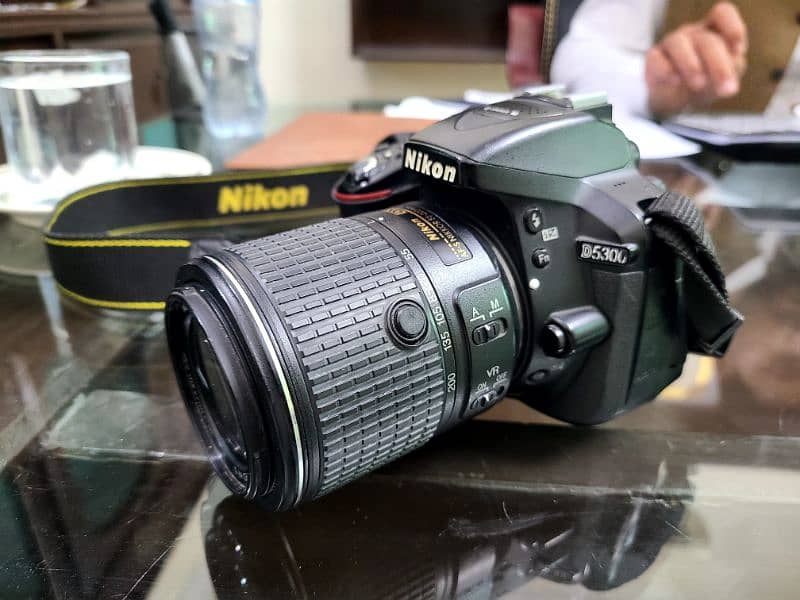 Nikon D5300 2