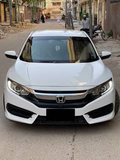 Honda Civic x Prosmetic 2017
