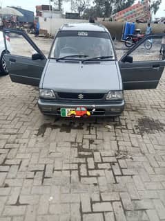 Suzuki Mehran VX 2010