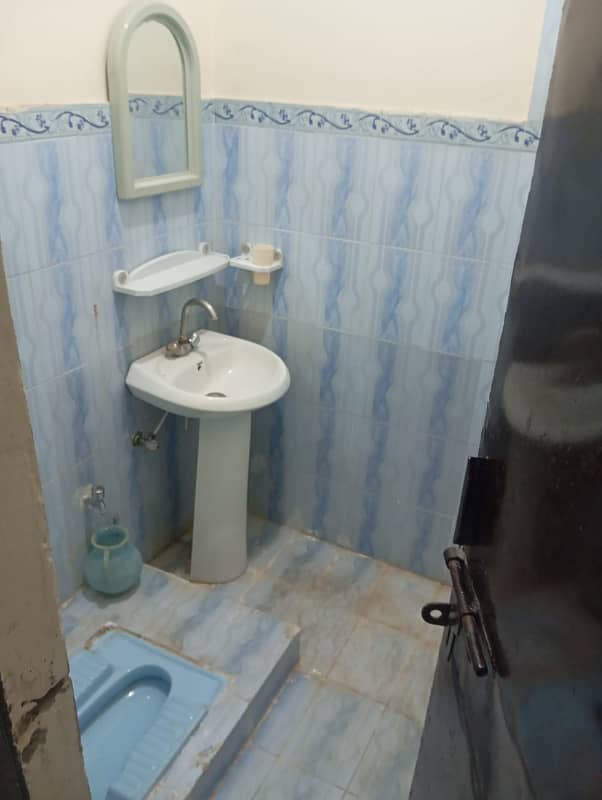 5 MARLA UPPER PORTION FOR RENT IN JOHAR TOWN PHASE 1 1