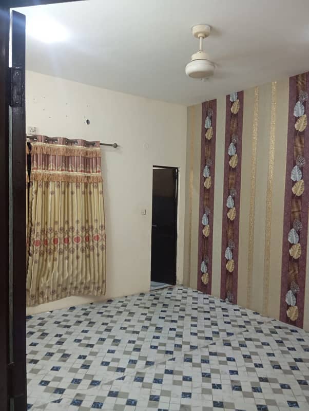 5 MARLA UPPER PORTION FOR RENT IN JOHAR TOWN PHASE 1 2