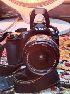 Imported Canon Camera (Photo + Video)