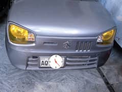 Suzuki Alto 2024