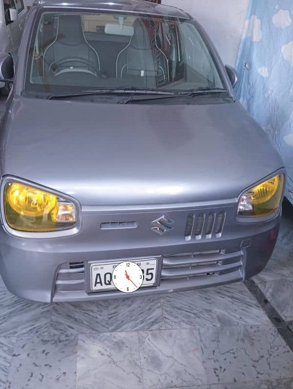 Suzuki Alto 2024 2