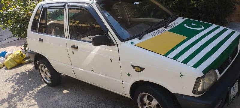 Suzuki Mehran VX 2010 0