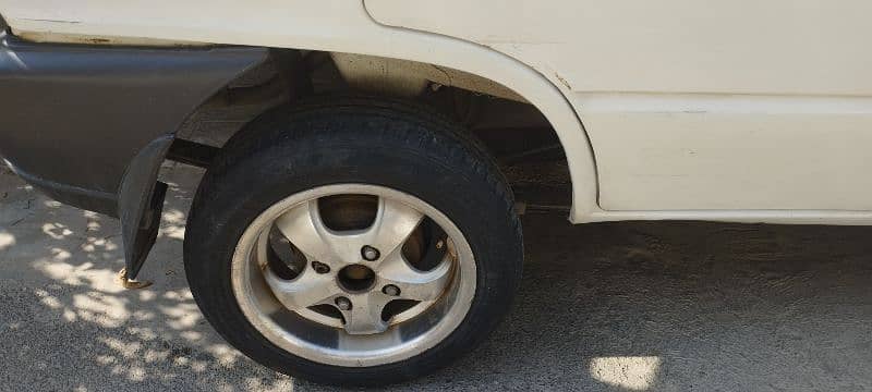 Suzuki Mehran VX 2010 3