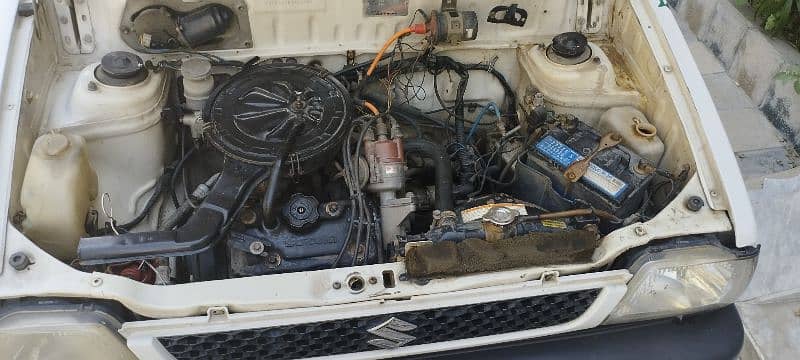 Suzuki Mehran VX 2010 6