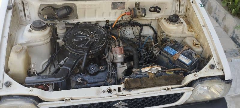 Suzuki Mehran VX 2010 7