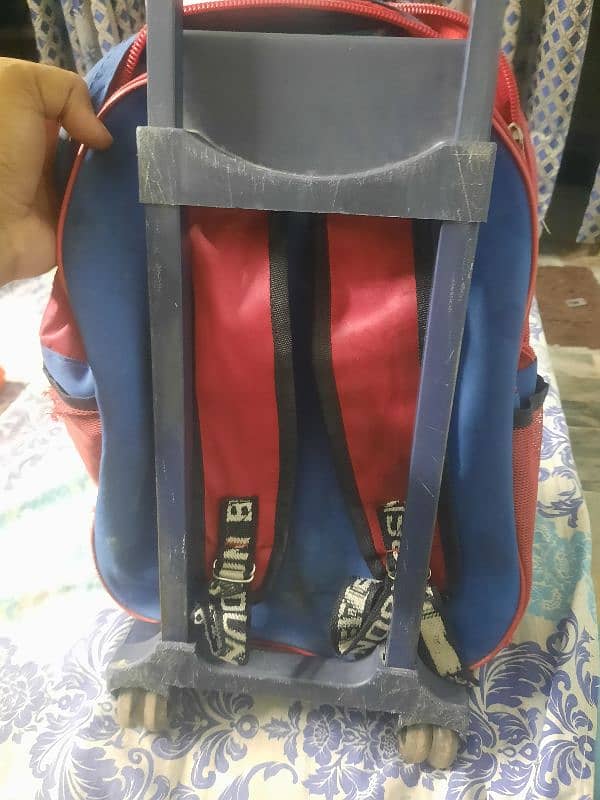 school trolley bag 10/7 1