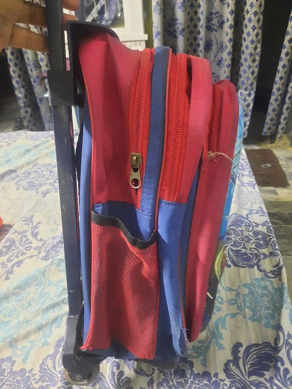 school trolley bag 10/7 3