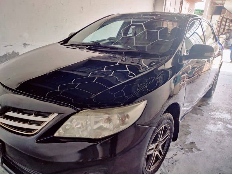 Toyota Corolla XLI 2011 0