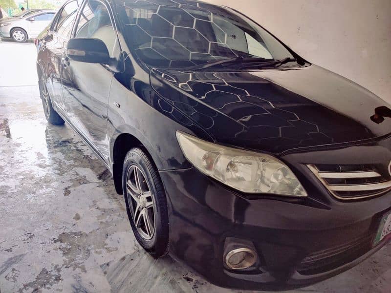 Toyota Corolla XLI 2011 1