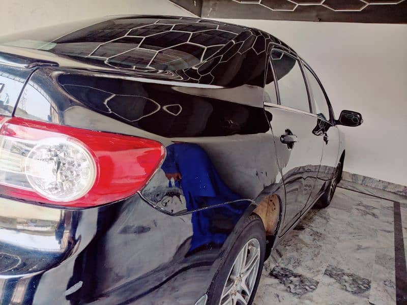Toyota Corolla XLI 2011 3