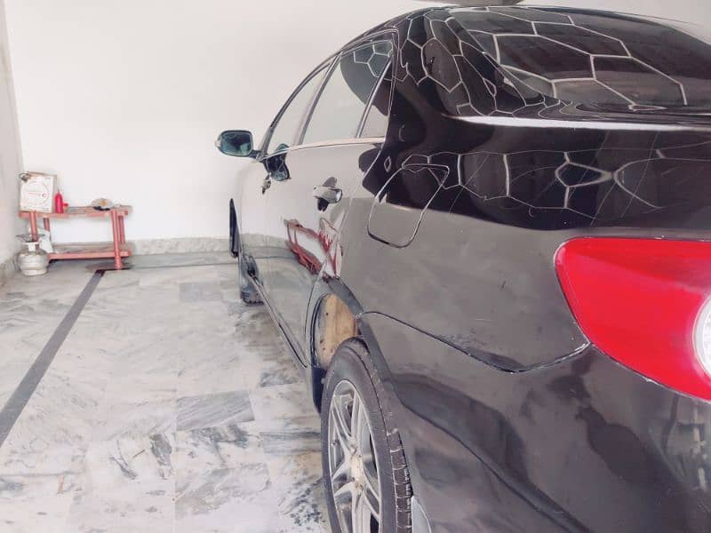 Toyota Corolla XLI 2011 4