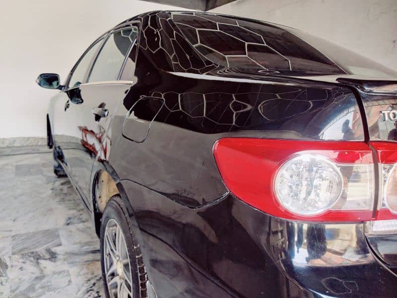 Toyota Corolla XLI 2011 5