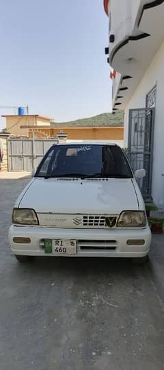 Suzuki Mehran VXR 2016
