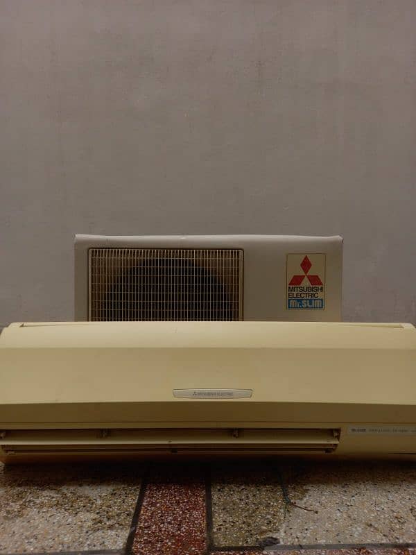 Mitsubishi Mr Slim 1.5Ton AC 0