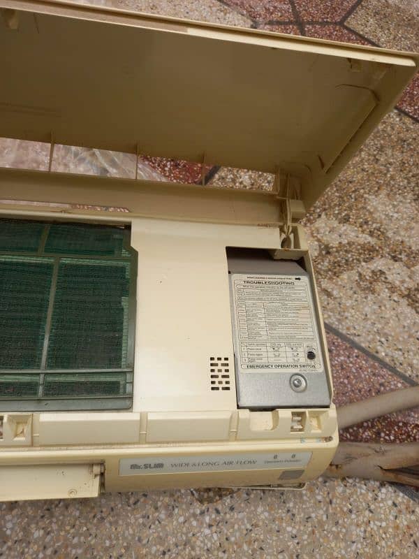 Mitsubishi Mr Slim 1.5Ton AC 1