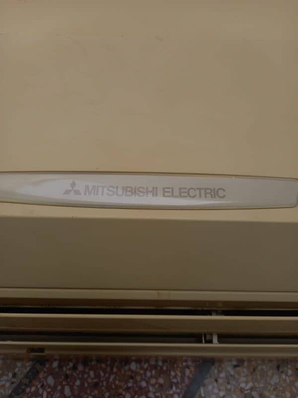 Mitsubishi Mr Slim 1.5Ton AC 4