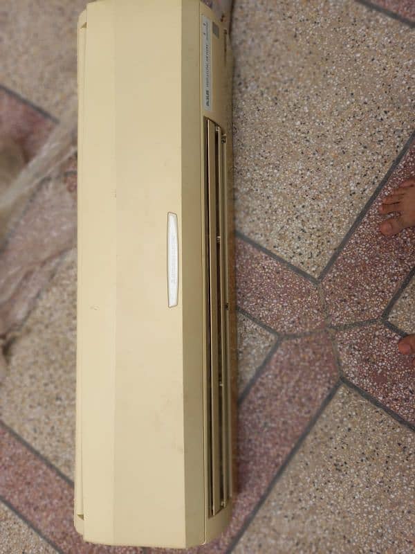 Mitsubishi Mr Slim 1.5Ton AC 5