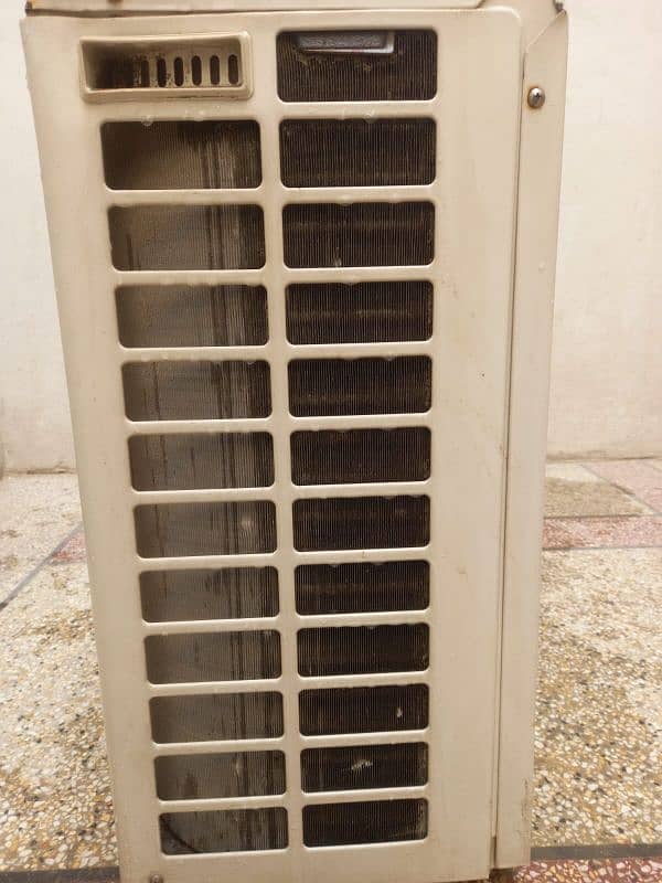 Mitsubishi Mr Slim 1.5Ton AC 8