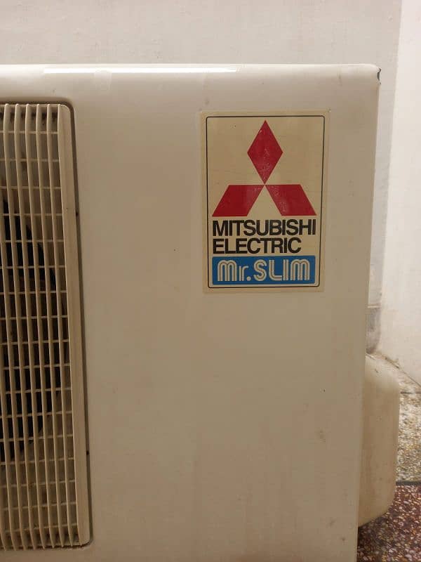 Mitsubishi Mr Slim 1.5Ton AC 9