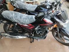 SUZUKI GR-150 2025 MODEL ONLY 2000 KM SLIGHTY USED