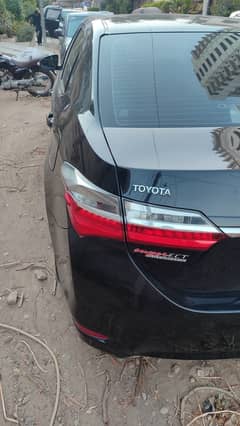 Toyota Corolla GLI 2019 Auto