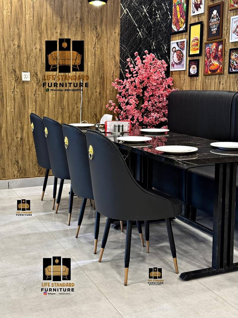 Restaurant furniture/ hotel table/ dining table/chairs/ Coffee chairs 15