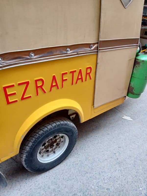 tez raftaar 2023  model 1