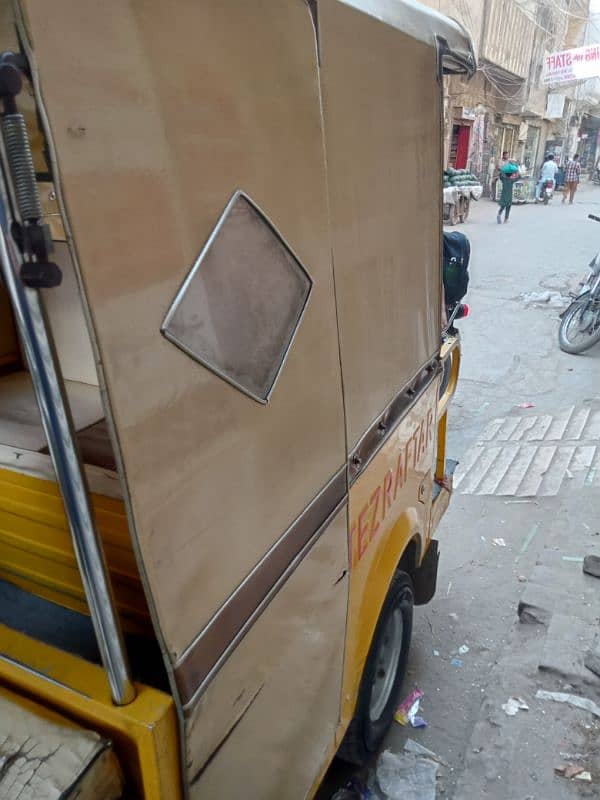 tez raftaar 2023  model 3