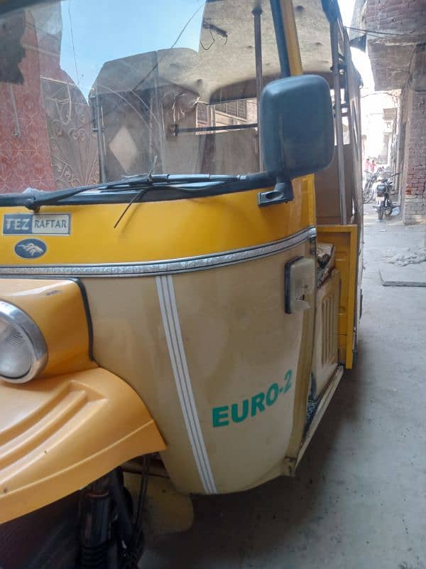 tez raftaar 2023  model 18