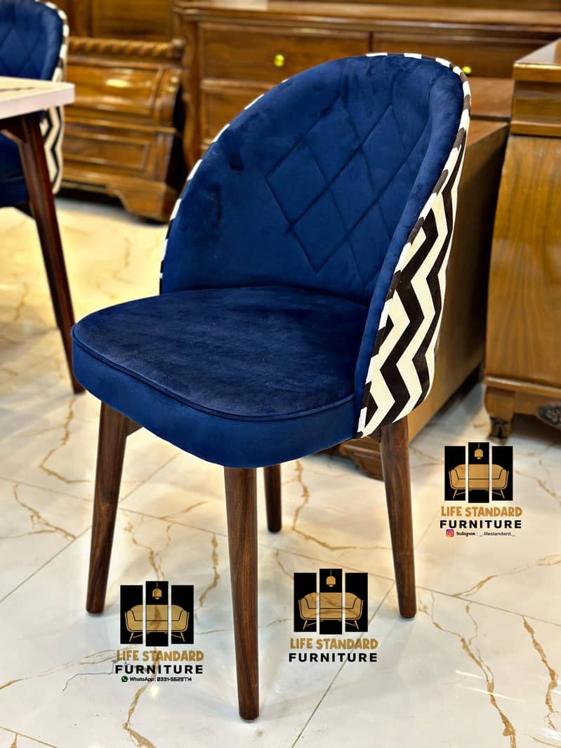 dining table | dining table with dining chairs |6 seater dining table 19