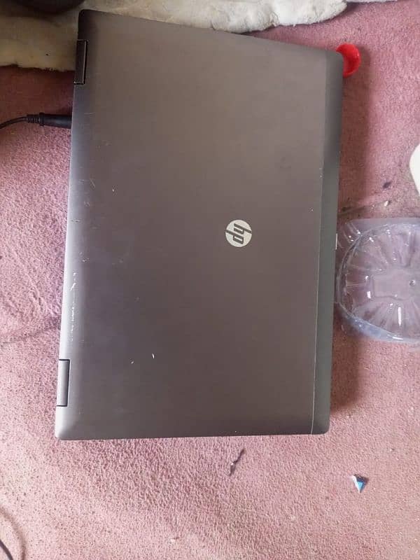 hp probook 6570b for sale or exchange possible with good mobile 2