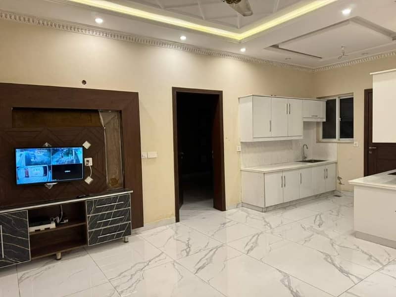 10 Marla Modern Design House For Rent In DHA Phase 1 Lahore. 3