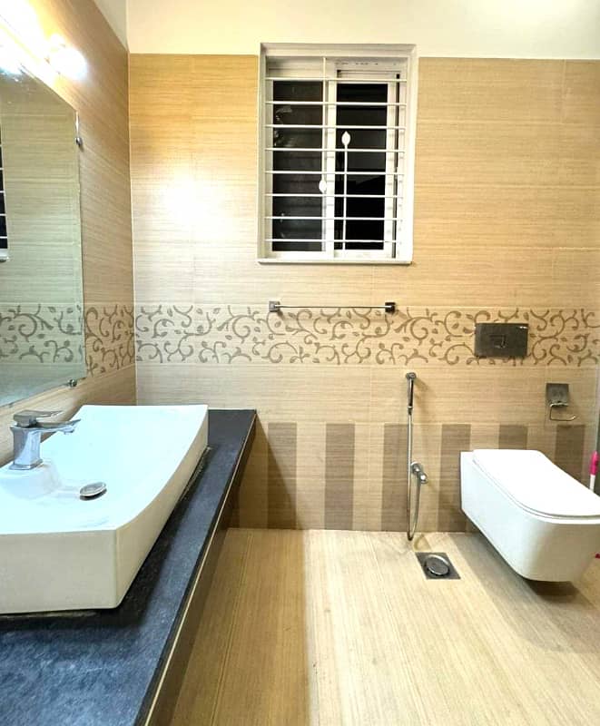 10 Marla Modern Design House For Rent In DHA Phase 1 Lahore. 6