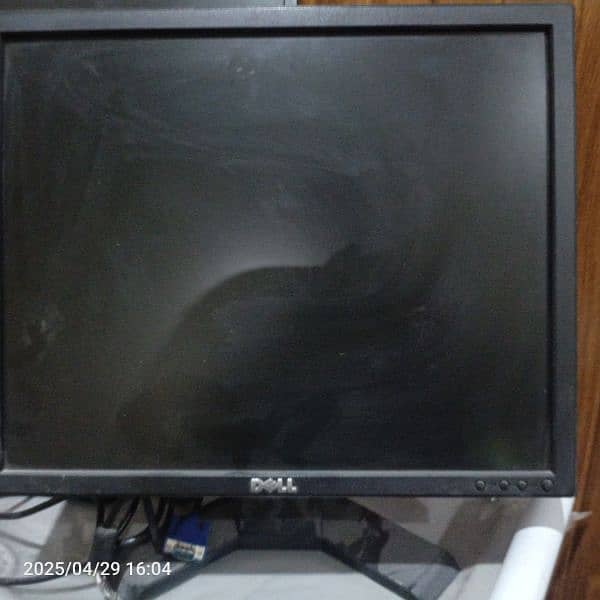 Dell screen + Dell cor i-5 0