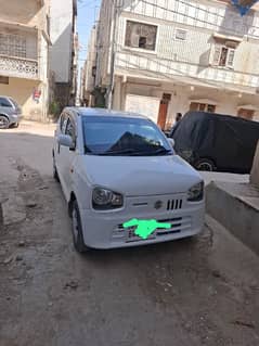 Suzuki Alto Vxr 2019