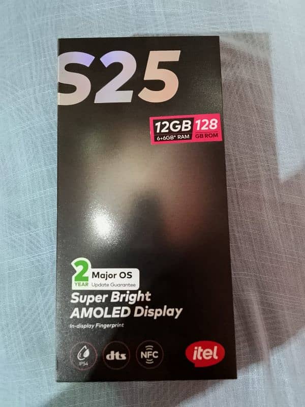 itel s25 for sale 3