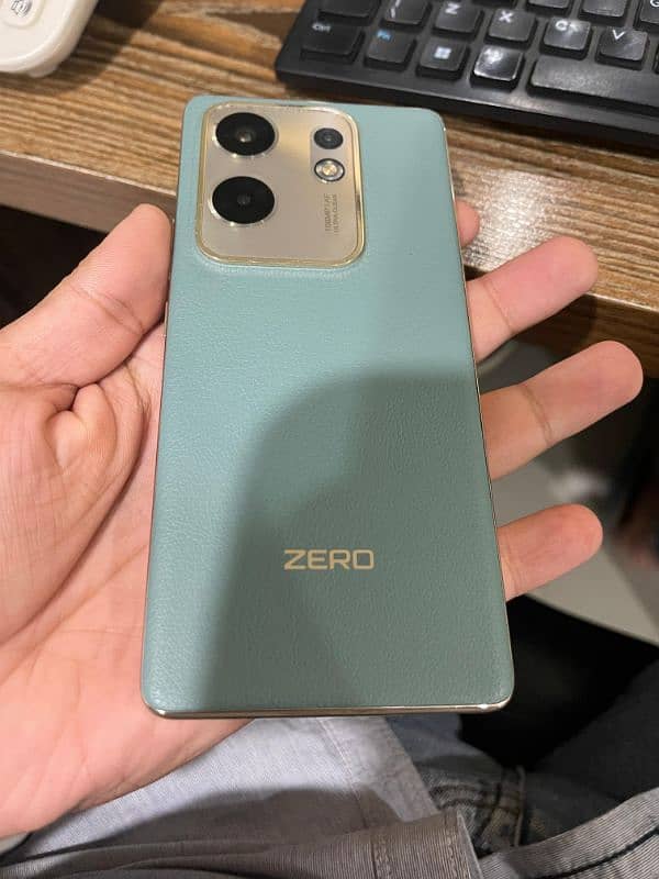 infinix zero 30  16gb / 256gb 0