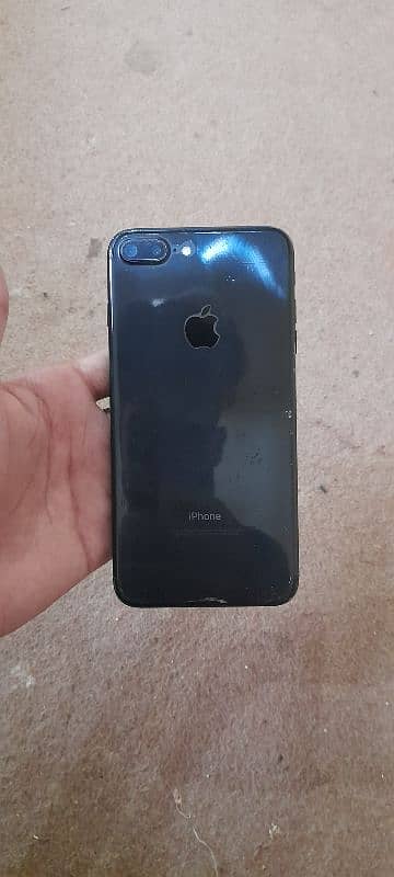 I phone 7 plus 128 gb PTA Approved. 0