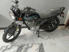 Yamaha ybz dx / ybr  (Zero meter)