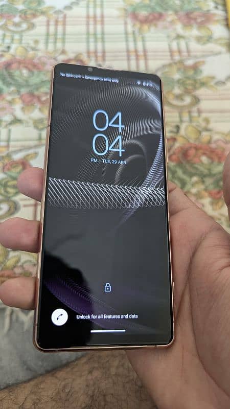 sony Experia 5 Mark 3 6