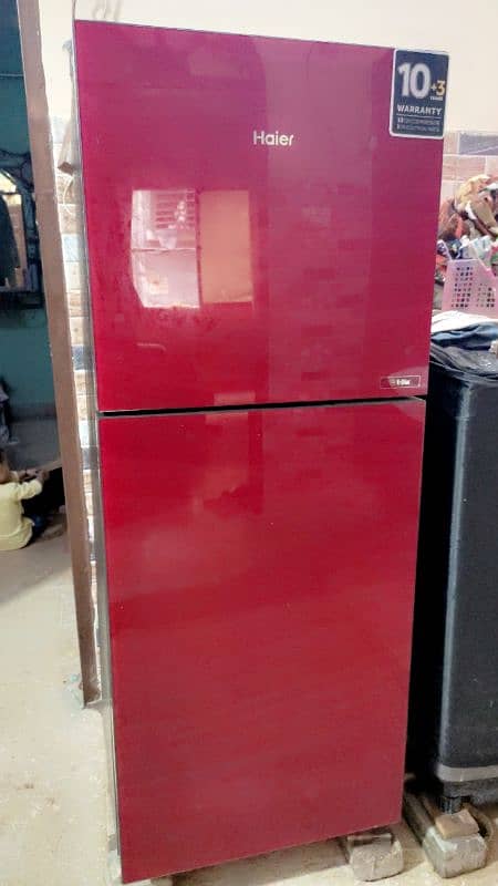 Haier Refrigerator Just Like New 1