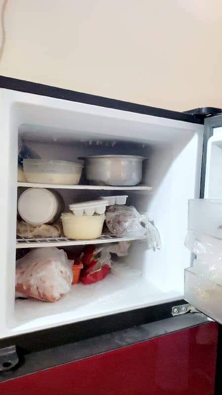 Haier Refrigerator Just Like New 6