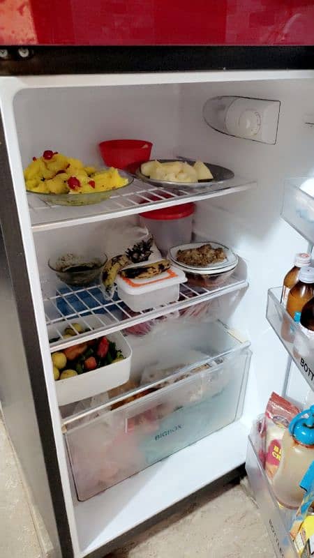 Haier Refrigerator Just Like New 7
