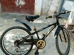 bicycle