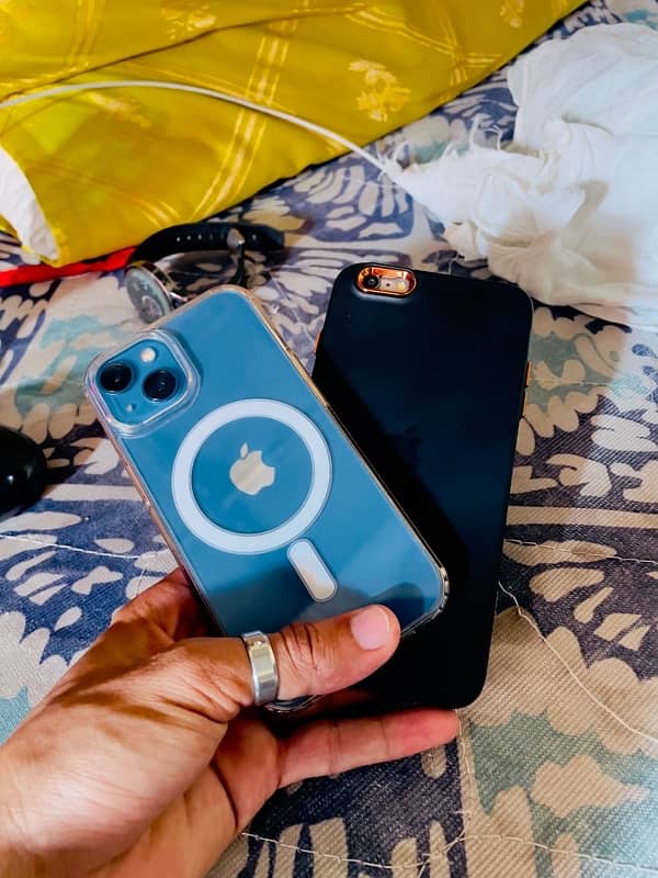 i phone 13 & 6plus PTA 0
