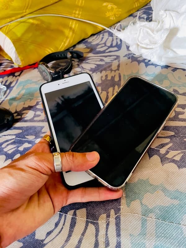 i phone 13 & 6plus PTA 1