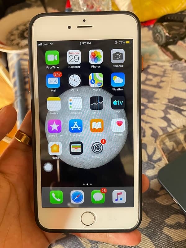 i phone 13 & 6plus PTA 7